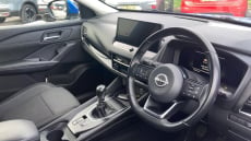 Nissan Qashqai 1.3 DiG-T MH N-Connecta 5dr Petrol Hatchback